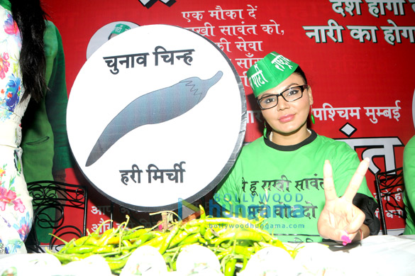 rakhi sawant announced the ideal manifesto of her rashtriya aam party 7