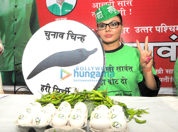 rakhi sawant announced the ideal manifesto of her rashtriya aam party 6
