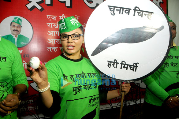 rakhi sawant announced the ideal manifesto of her rashtriya aam party 5