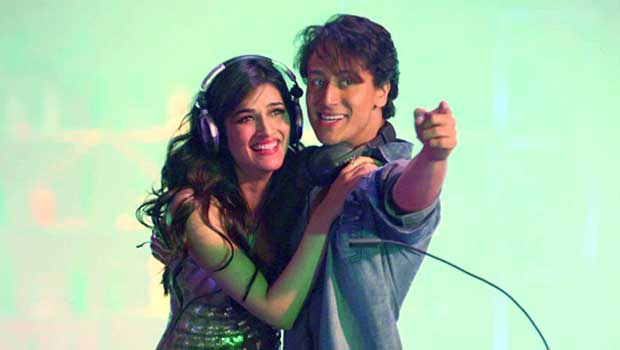 Raat Bhar (Heropanti)