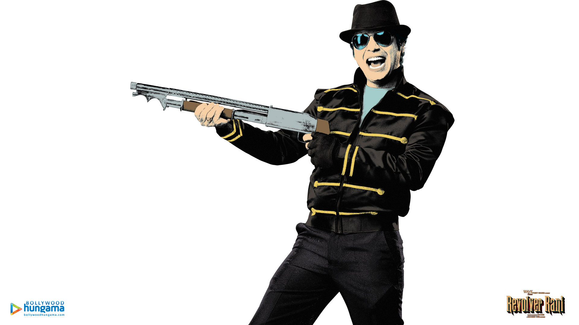 Revolver Rani Revolver Rani
