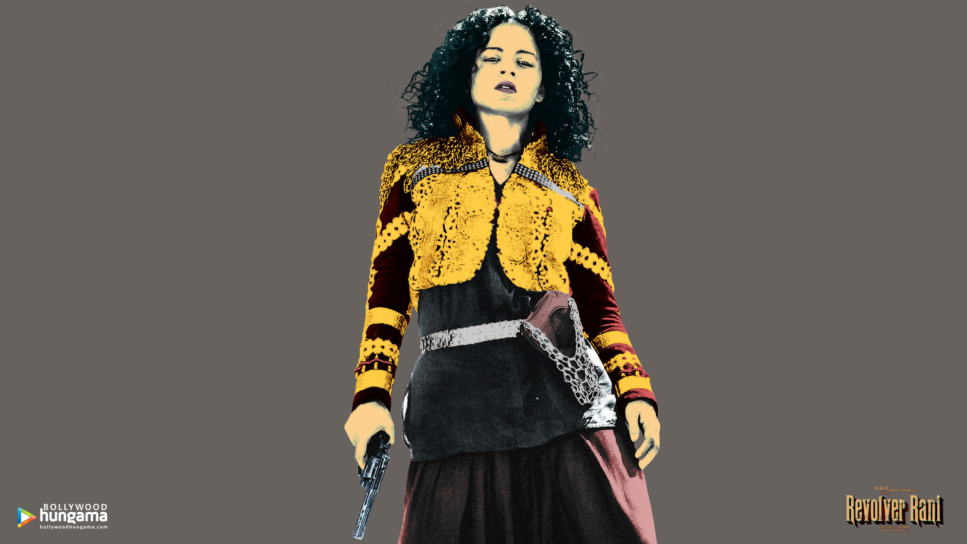 Revolver Rani Revolver Rani