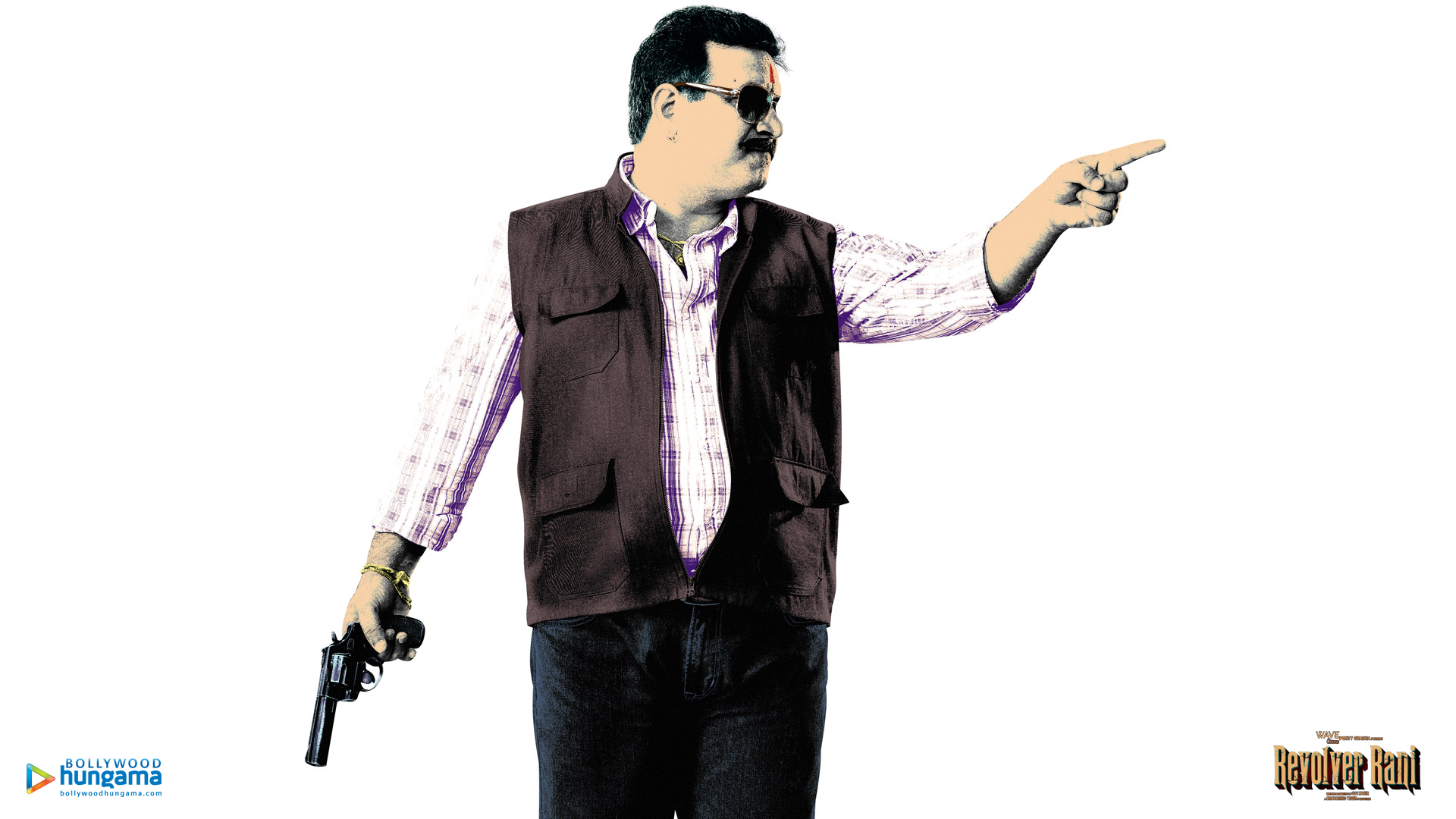 Revolver Rani Revolver Rani