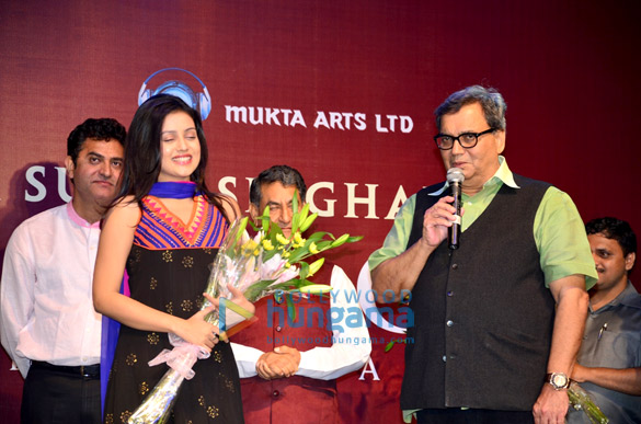 team of kaanchi celebrates its music at delhi ncr 3