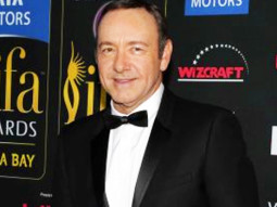 Kevin Spacey At Red Carpet Of IIFA Awards, Tampa Bay