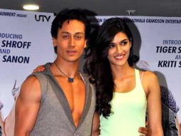 Tiger Shroff Dances With Fans On ‘World Dance Day’