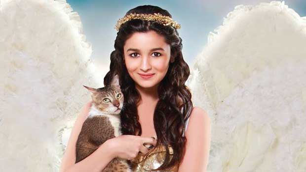 Alia Bhatt’s Photoshoot For PETA