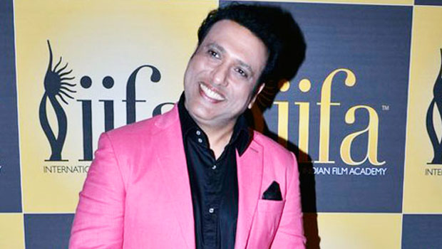 Govinda’s Press Conference At IIFA, Tampa Bay, 2014