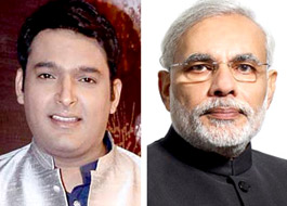 Kapil’s Narendra Modi tweet provokes a furor