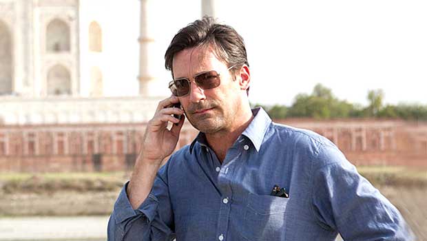Trailer (Millon Dollar Arm)