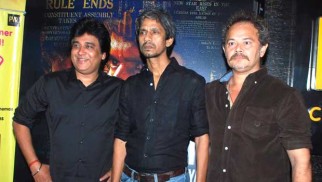 Premiere Of ‘Kya Dilli Kya Lahore’