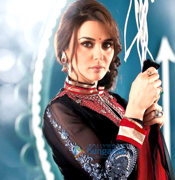 Celebrity Photo Of Preity Zinta