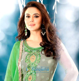 Celebrity Photo Of Preity Zinta
