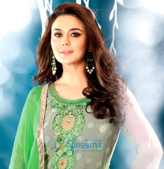 Celebrity Photo Of Preity Zinta
