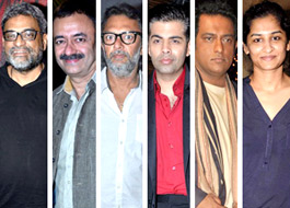 Five filmmakers to star in R. Balki’s next