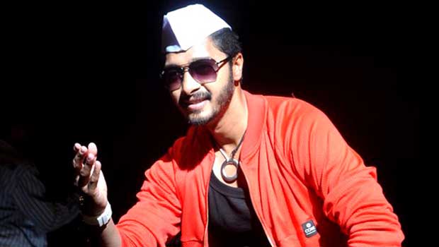 Shreyas – Deepti At Promotional Song Shoot Of ‘Poshter Boyz’