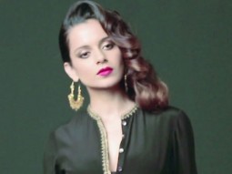 Kangna Ranaut’s Elegant Photoshoot For ‘Femina Believe’