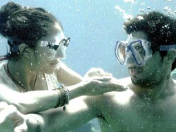 Making Of ‘Ek Villain’ Underwater Scene