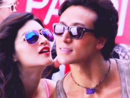 Making Of ‘Pappi’ (Heropanti)