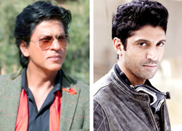 SRK, Farhan to start shooting for Raees in November