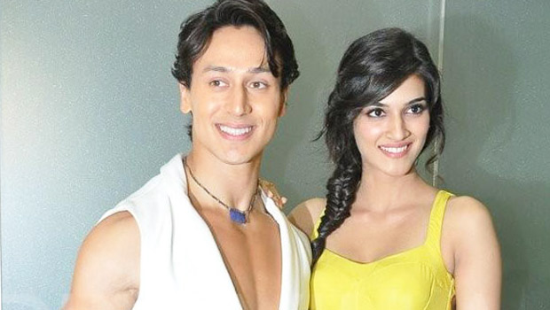 Tiger Shroff-Kriti Sanon’s Exclusive On Heropanti Part 3
