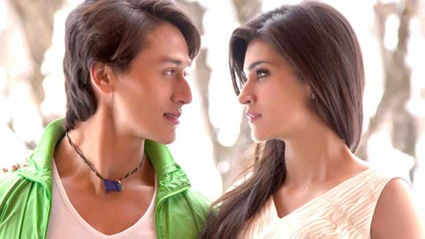Tabah – Remix (Heropanti)