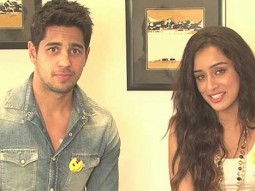 Shraddha Kapoor And Siddharth Malhotra’s Fun Interview On Ek Villain Part 1