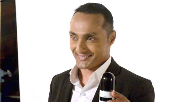 Making Of ‘Livon Hair Gain’ Ad With Rahul Bose