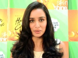Making Of ‘Hair & Care’ With Shraddha Kapoor