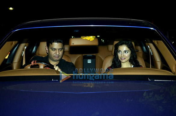 special screening of heropanti at yashraj studios 12