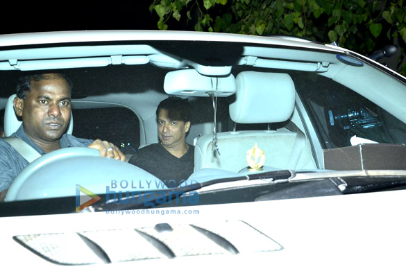 special screening of heropanti at yashraj studios 19