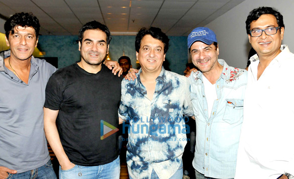 celebs grace wardha nadiadwalas special screening of heropanti 5