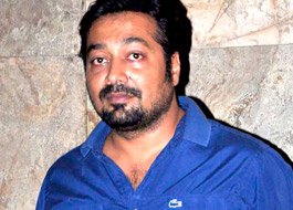 Anurag Kashyap in a relationship with Sabrina Khan