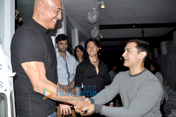 salman aamir grace the success bash of heropanti 12