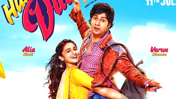 Humpty And His Dulhania Have News For You