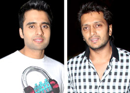 Jackky Bhagnani and Riteish Deshmukh turn uncles