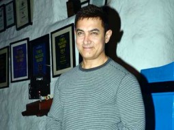 “P.K. Is My Favourite Story…”: Aamir Khan