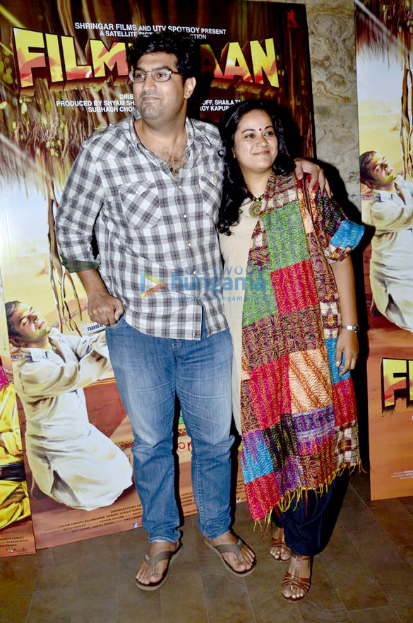 tabu vidya grace the special screening of filmistaan 8