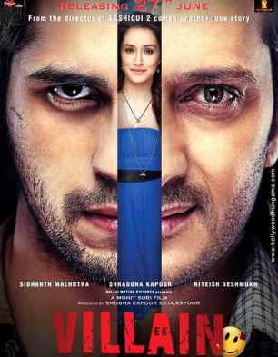 Ek Villain Movie: Review | Release Date (2014) | Songs | Music | Images |  Official Trailers | Videos | Photos | News - Bollywood Hungama