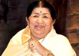 Lataji sends her best wishes to Narendra Modi
