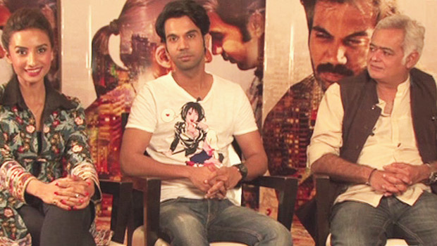 Hansal Mehta, Rajkummar, Patralekha’s Exclusive Interview On Citylghts Part 5