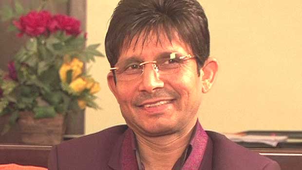 KRK On Fake Tweets OF SRK, Aamir And Salman