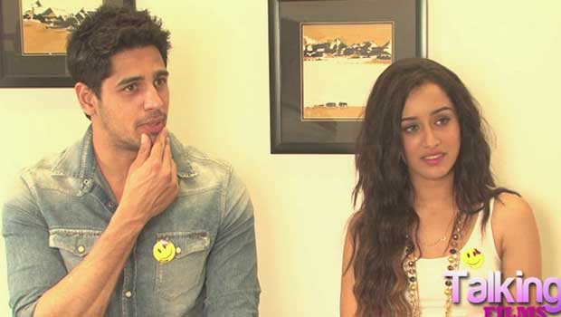Shraddha Kapoor-Sidharth Malhotra’s Fun Interview On Ek Villain Part 6