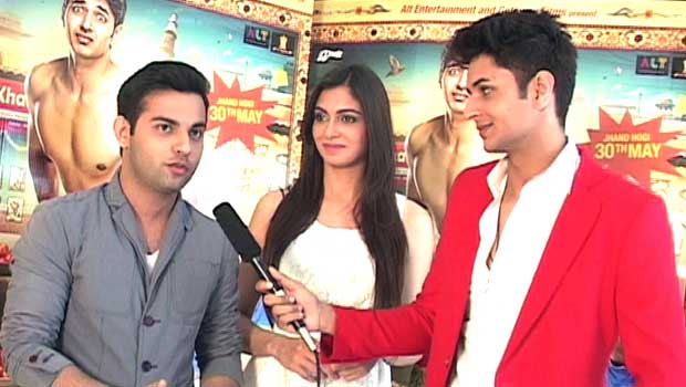Siddharth, Simran & Ashish’s Exclusive On ‘Kuku Mathur Ki Jhand Ho Gayi’ Part 2