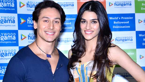 Tiger Shroff, Kriti Sanon’s Exclusive On Heropanti’s Success