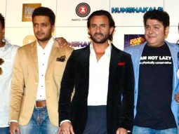 “I’d Like To Be Madhuri Dixi…”: Saif Ali Khan