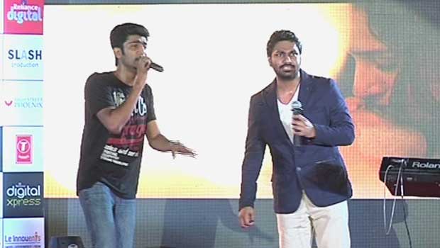 Mohd. Irfan Sings ‘Banjaara’ Song