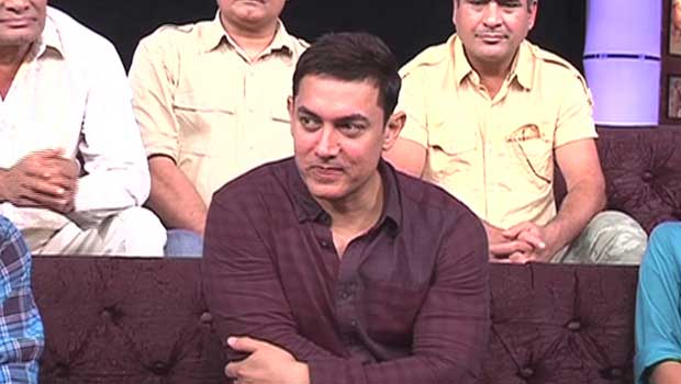 Aamir Khan Clears The Rumours About ‘Shuddhi’