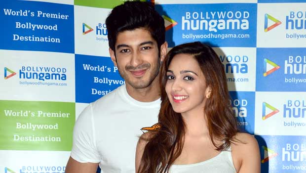 Bollywood Hungama Meet N Greet With Mohit Marwah – Kiara Advani