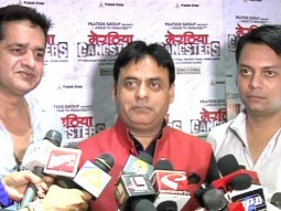 Launch Of The Film ‘Meeruthiya Gangsters’